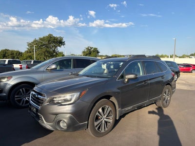 2018 Subaru Outback 2.5i Limited