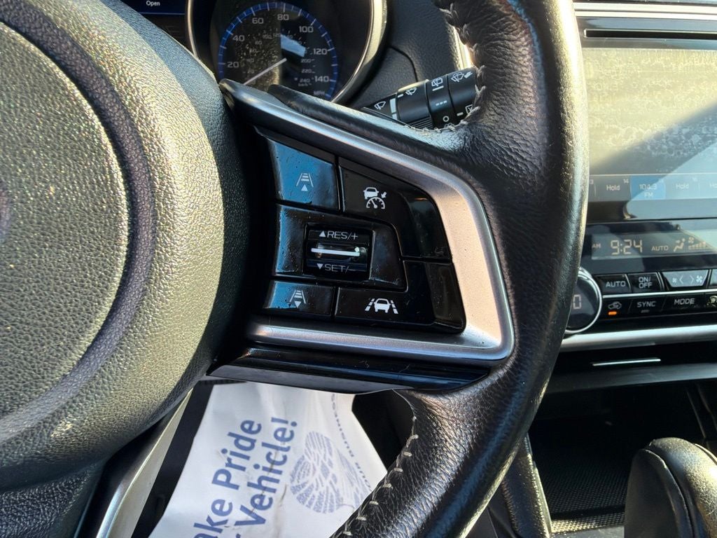 2018 Subaru Outback 2.5i Limited