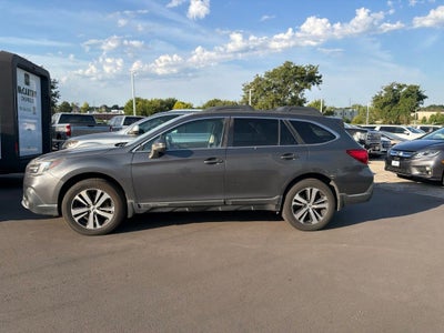 2018 Subaru Outback 2.5i Limited