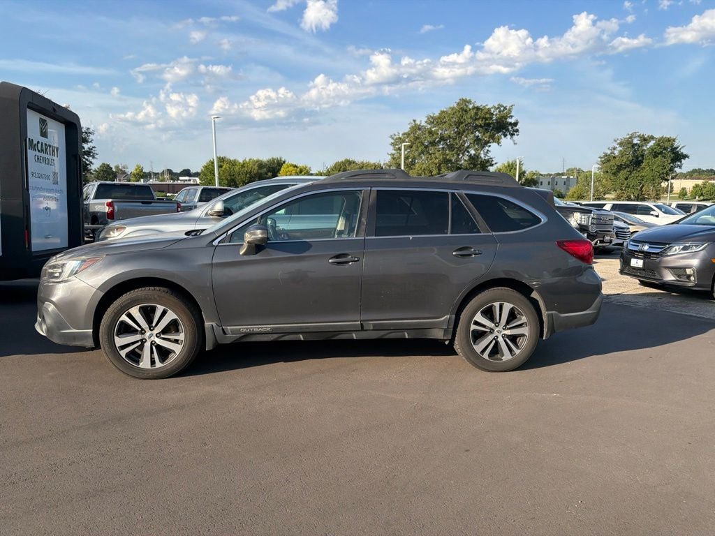 2018 Subaru Outback 2.5i Limited