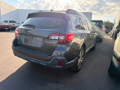 2018 Subaru Outback 2.5i Limited