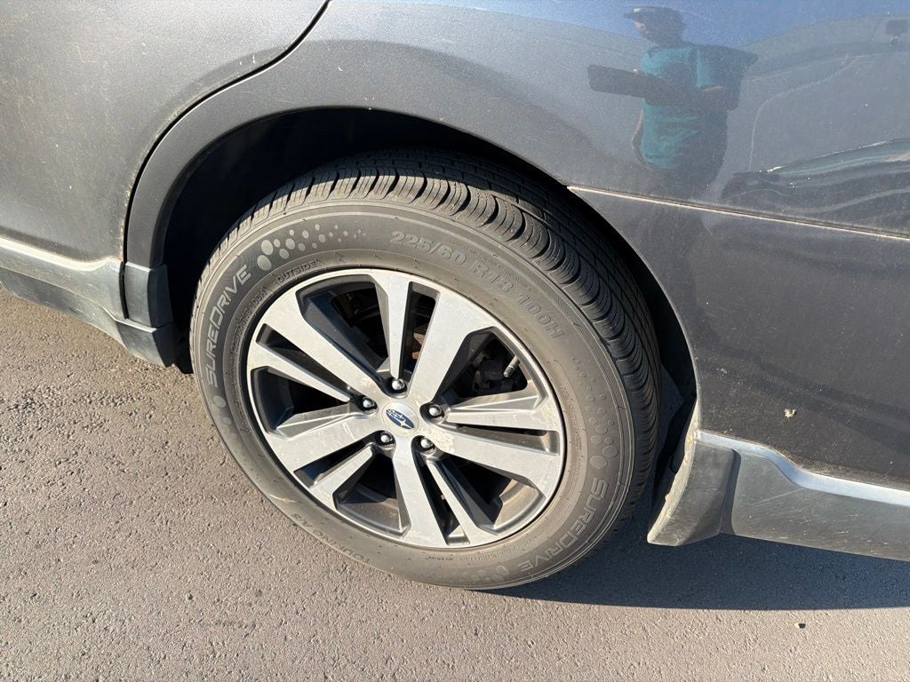 2018 Subaru Outback 2.5i Limited