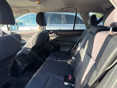 2018 Subaru Outback 2.5i Limited