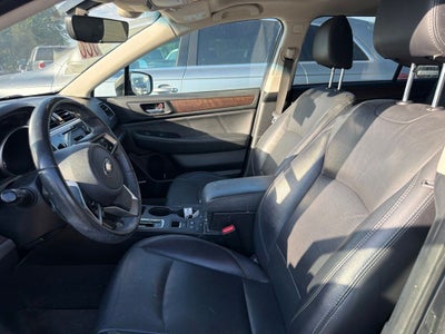 2018 Subaru Outback 2.5i Limited