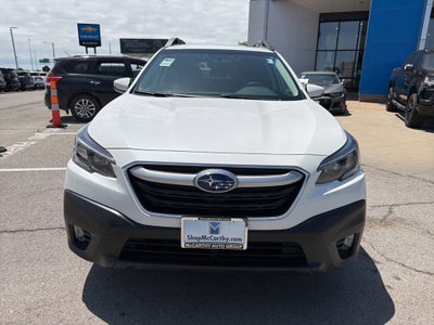 2022 Subaru Outback Premium