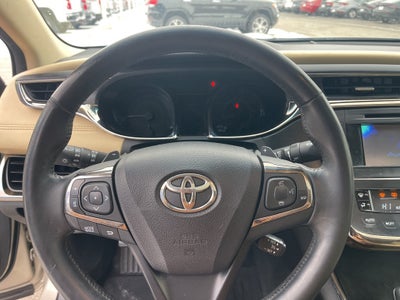 2014 Toyota Avalon XLE