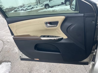 2014 Toyota Avalon XLE