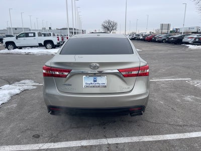 2014 Toyota Avalon XLE