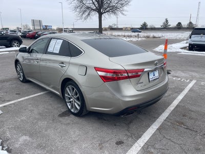 2014 Toyota Avalon XLE
