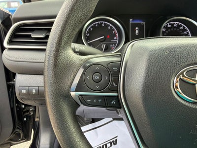 2022 Toyota Camry LE