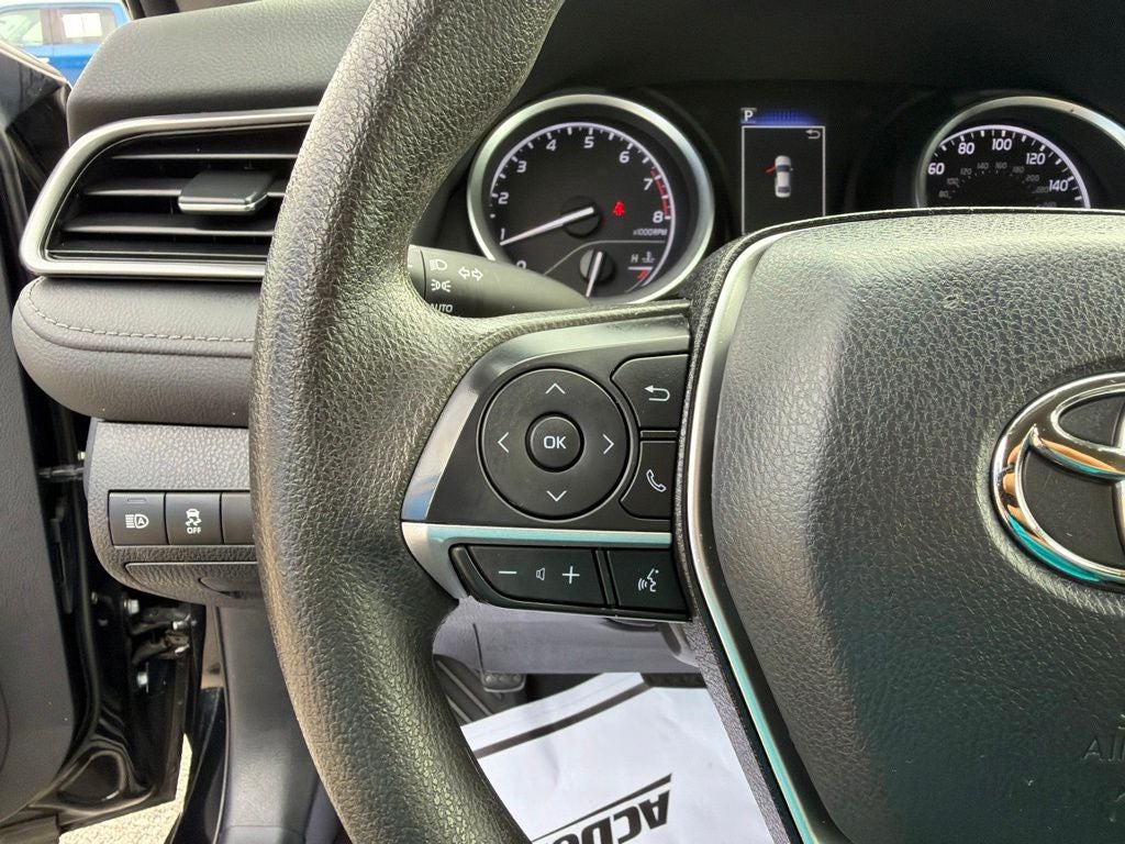 2022 Toyota Camry LE