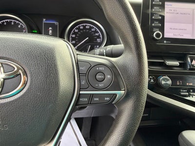 2022 Toyota Camry LE