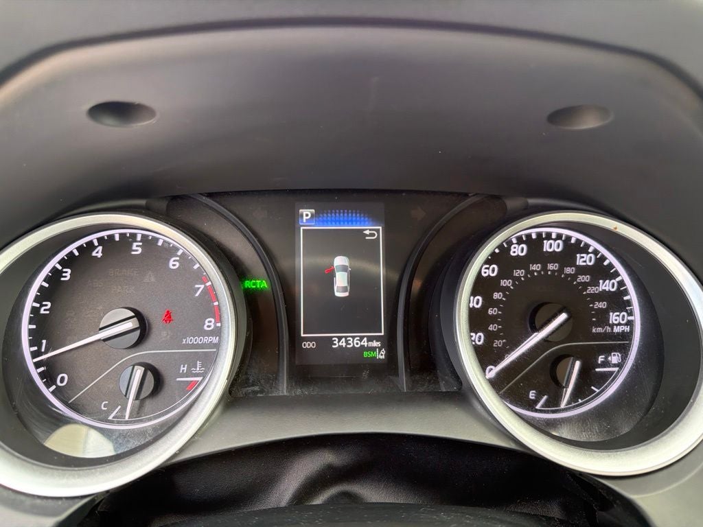 2022 Toyota Camry LE