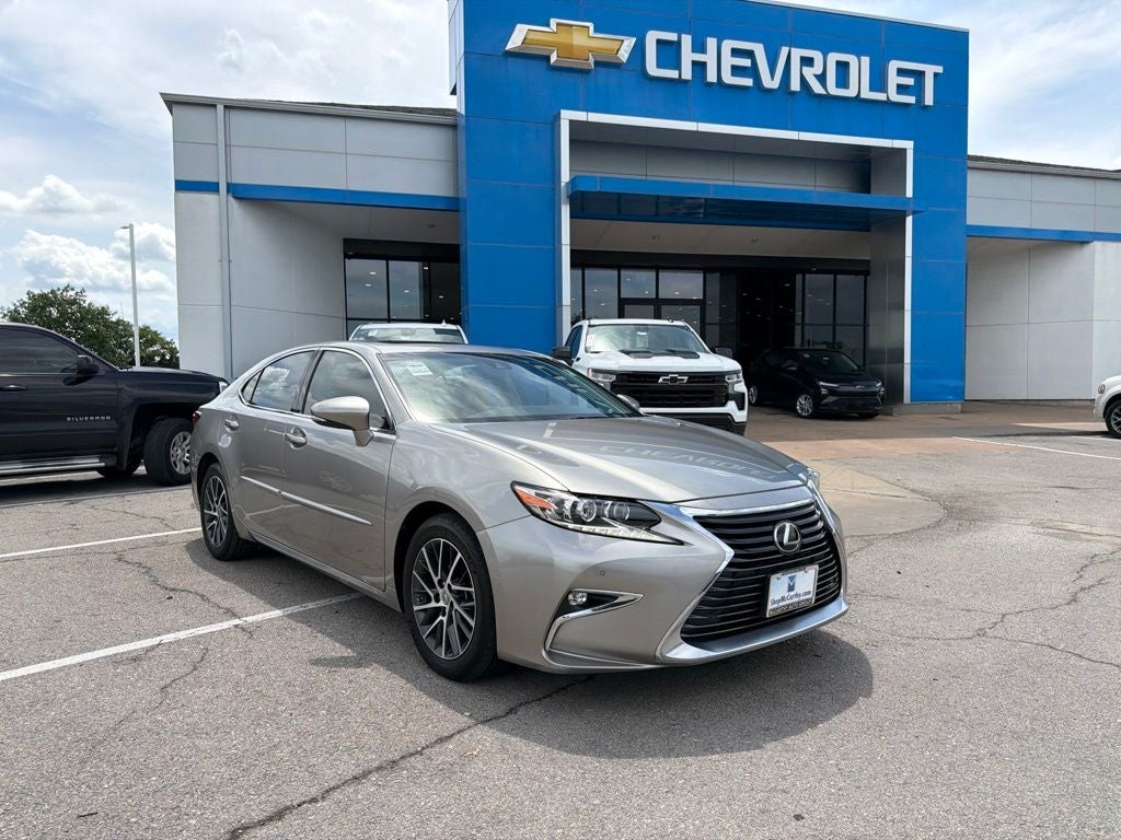 2016 Lexus ES 350