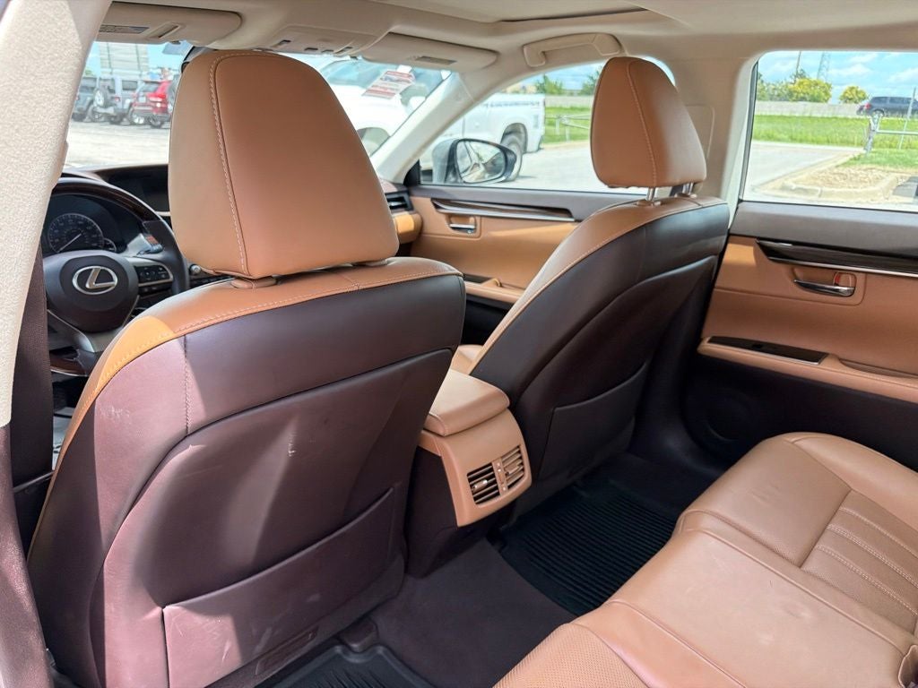 2016 Lexus ES 350