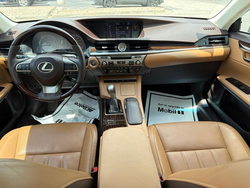 2016 Lexus ES 350