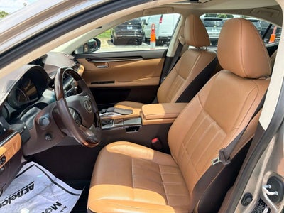 2016 Lexus ES 350