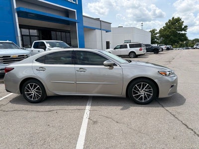 2016 Lexus ES 350