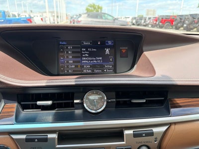 2016 Lexus ES 350