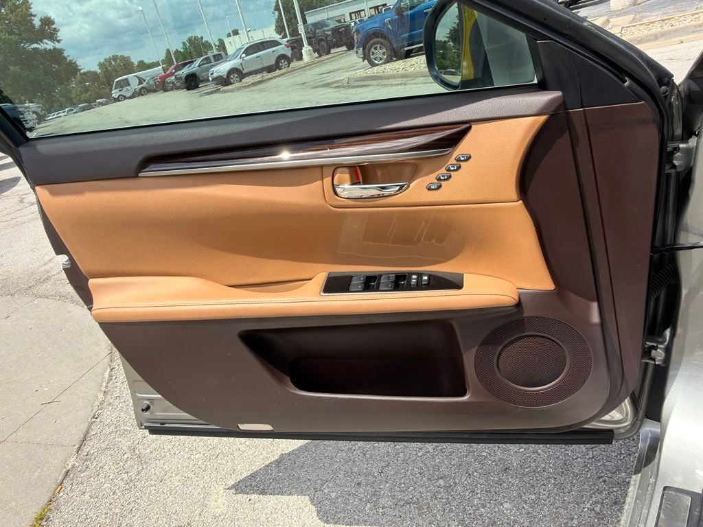 2016 Lexus ES 350