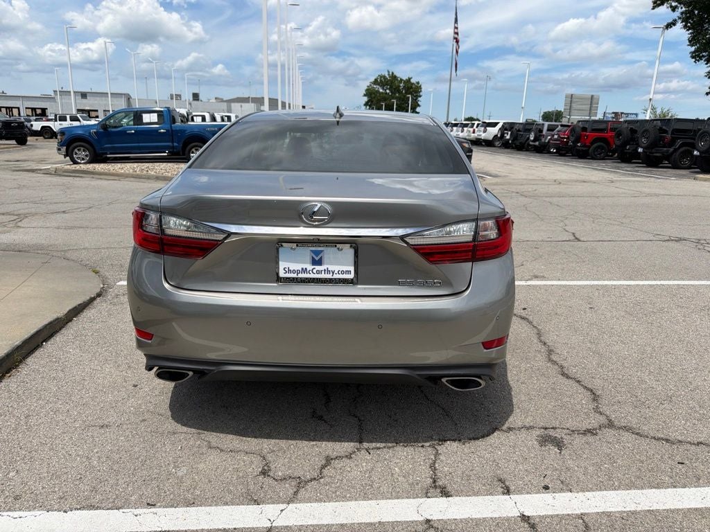 2016 Lexus ES 350