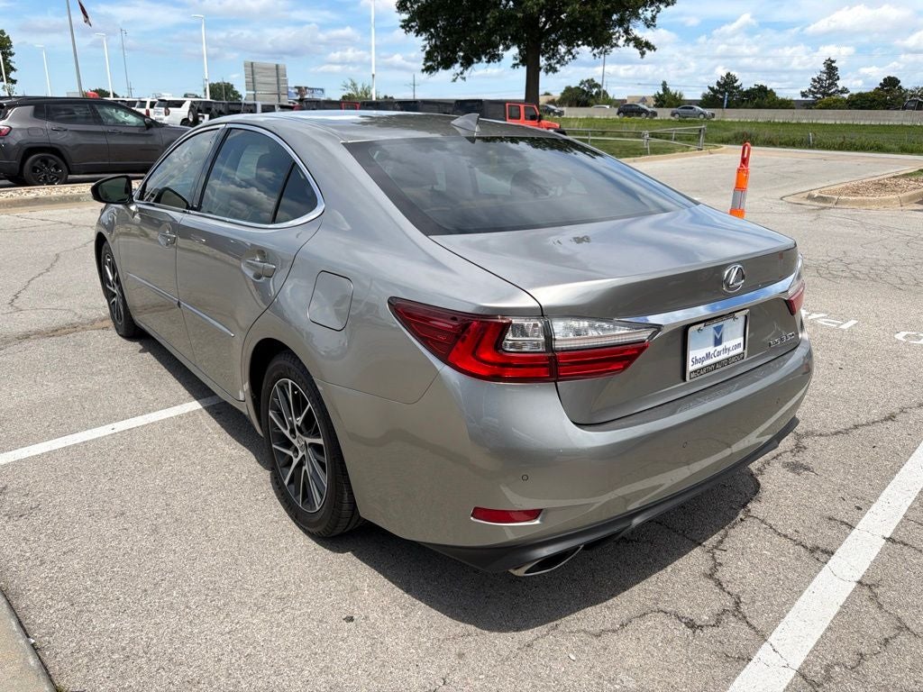 2016 Lexus ES 350