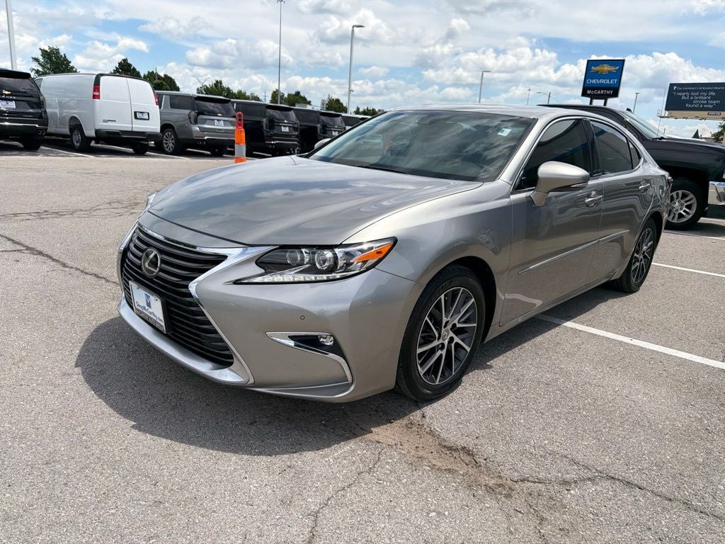 2016 Lexus ES 350