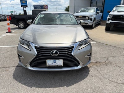 2016 Lexus ES 350