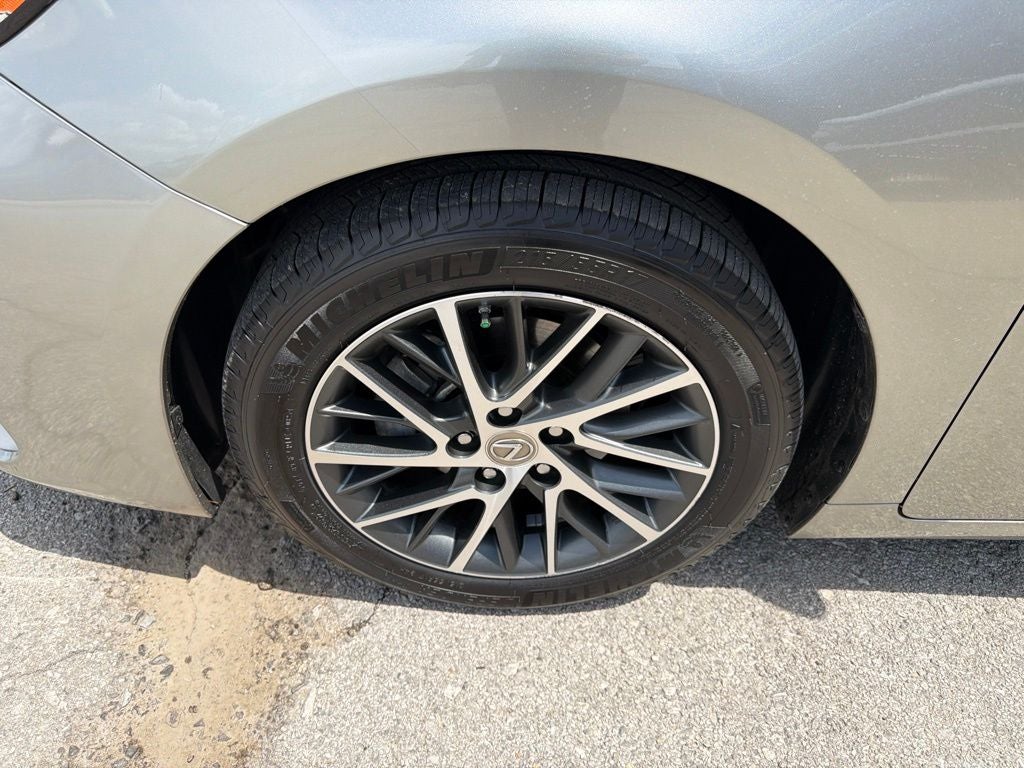 2016 Lexus ES 350