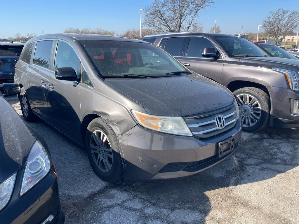 2012 Honda Odyssey EX-L