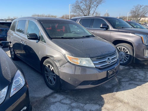 2012 Honda Odyssey EX-L