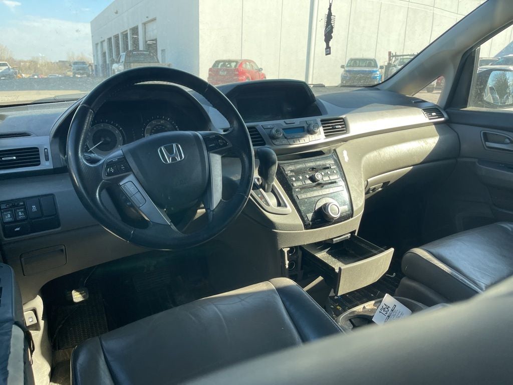2012 Honda Odyssey EX-L