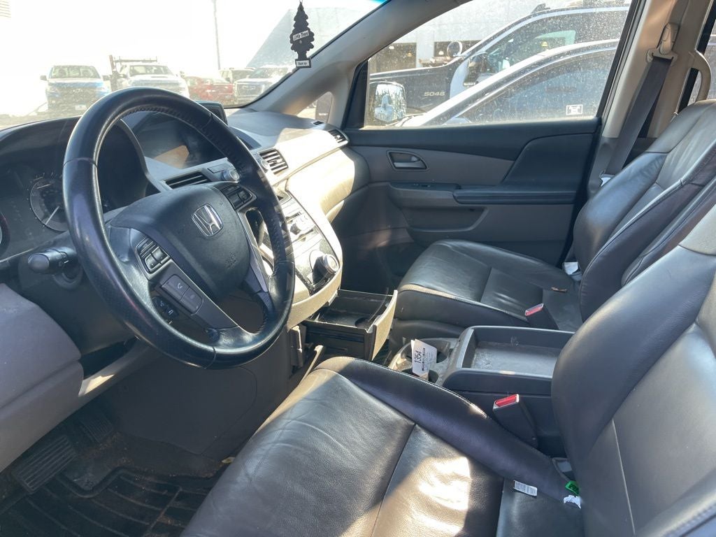 2012 Honda Odyssey EX-L
