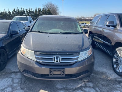 2012 Honda Odyssey EX-L