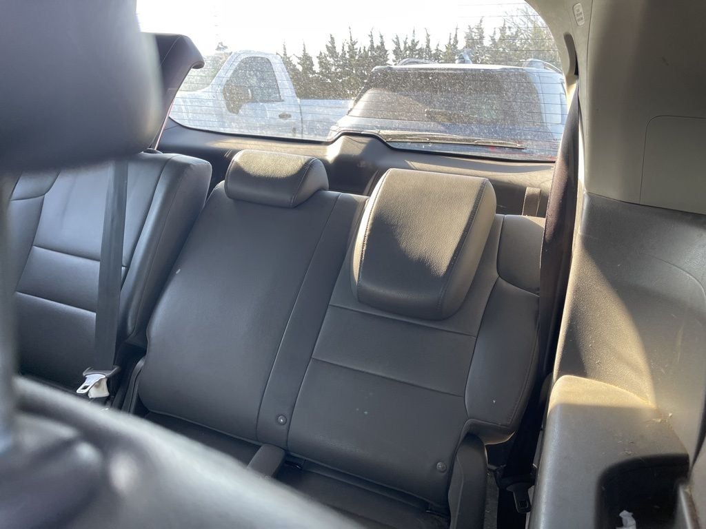 2012 Honda Odyssey EX-L