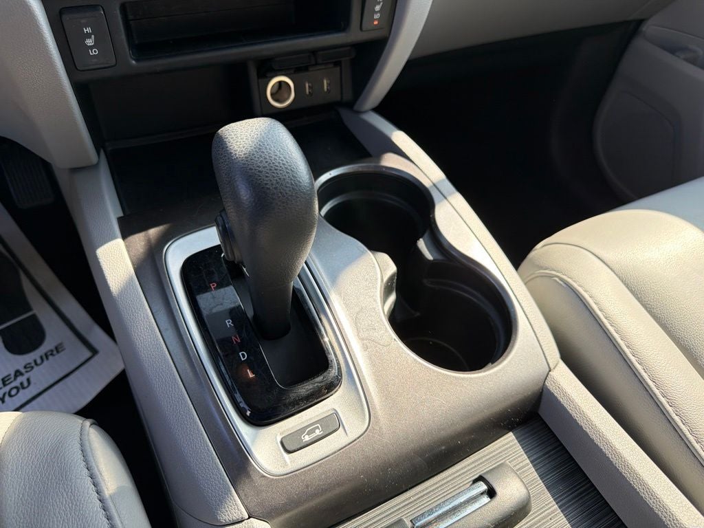 2017 Honda Pilot EX-L w/Honda Sensing
