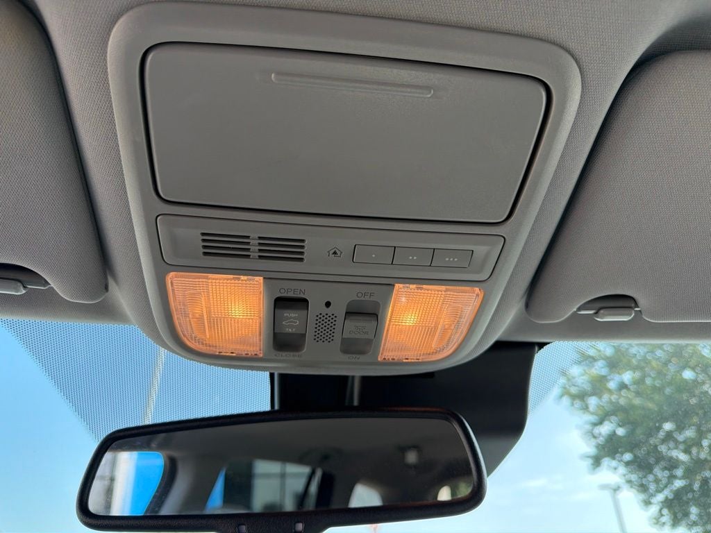 2017 Honda Pilot EX-L w/Honda Sensing