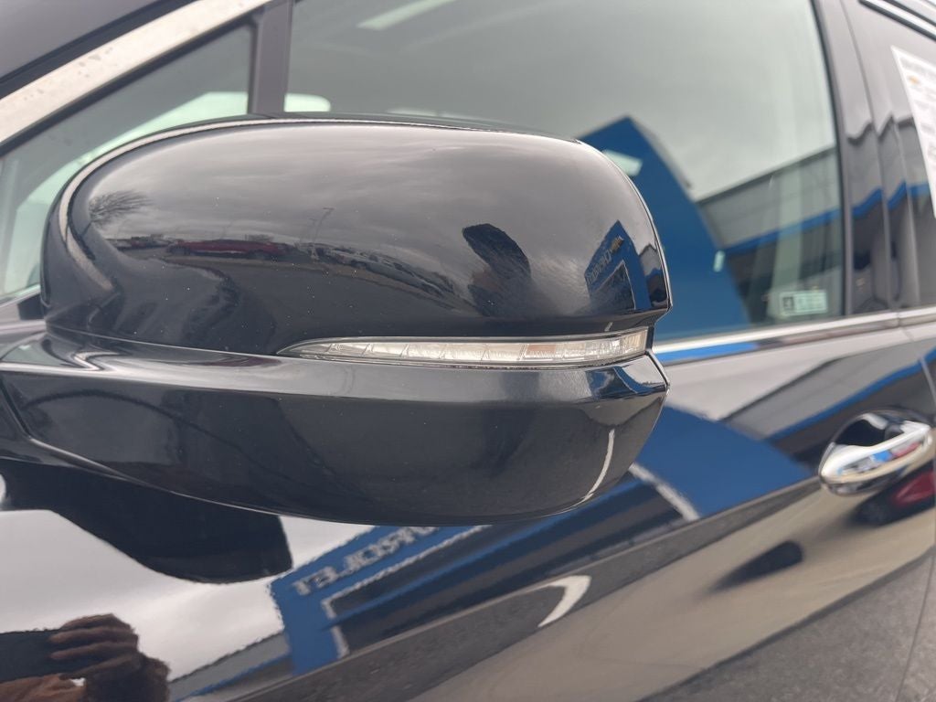 2022 Honda Pilot Touring 7 Passenger