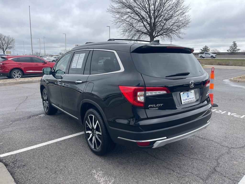 2022 Honda Pilot Touring 7 Passenger