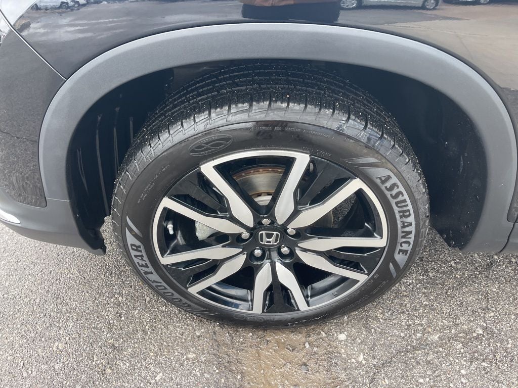 2022 Honda Pilot Touring 7 Passenger