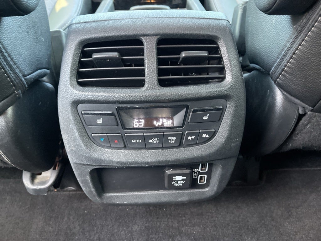 2022 Honda Passport Elite