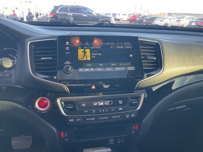 2022 Honda Passport Elite