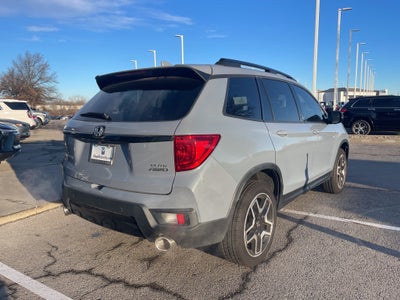 2022 Honda Passport Elite