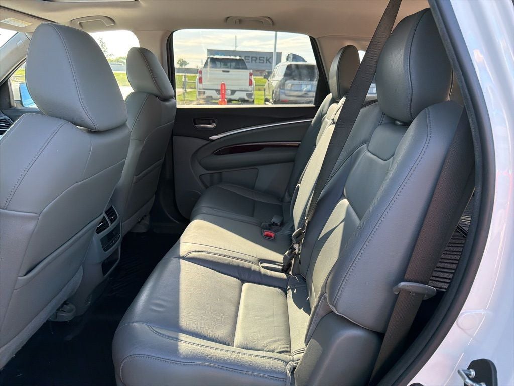 2016 Acura MDX 3.5L
