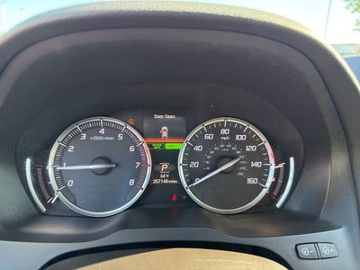 2016 Acura MDX 3.5L