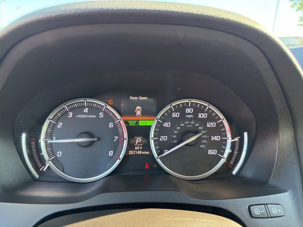 2016 Acura MDX 3.5L
