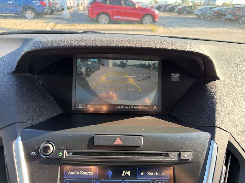 2016 Acura MDX 3.5L