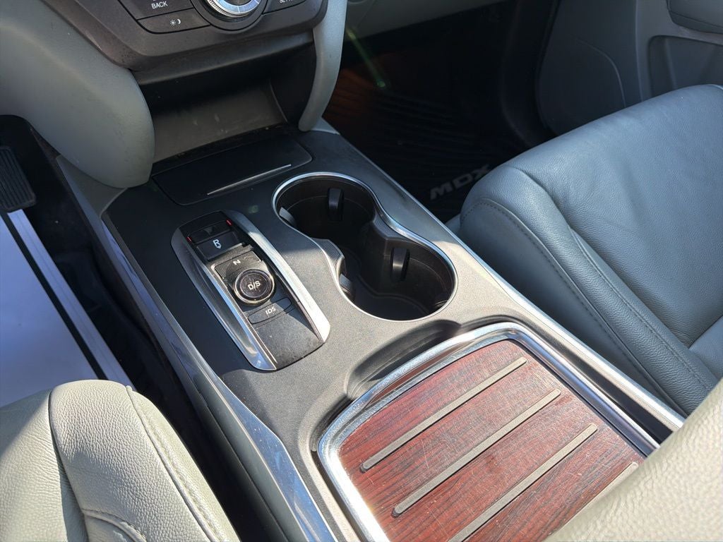 2016 Acura MDX 3.5L