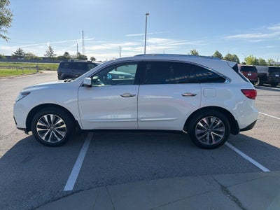 2016 Acura MDX 3.5L