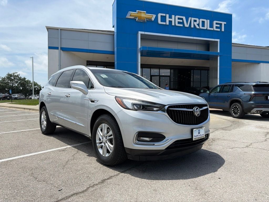 2019 Buick Enclave Essence